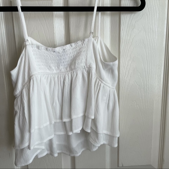 Forever 21 babydoll tank - Picture 3 of 3
